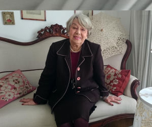 Zofia Kucówna czuła się samotna i bała się śmierci. Wszystko to po rozstaniu z Hanuszkiewiczem