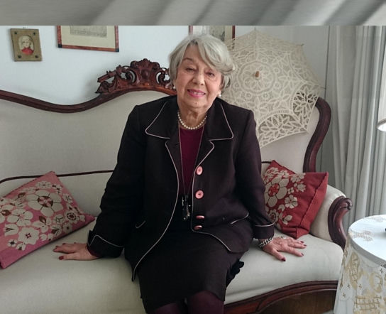 Zofia Kucówna czuła się samotna i bała się śmierci. Wszystko to po rozstaniu z Hanuszkiewiczem