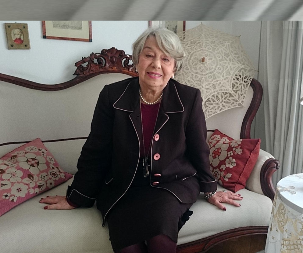 Zofia Kucówna czuła się samotna