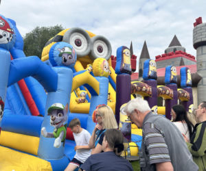 Dzień Dziecka i otwarcie parku w Kazimierzu Biskupim