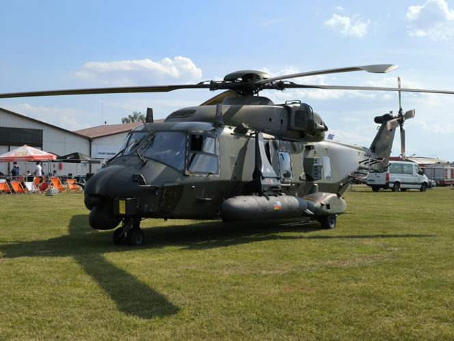 Antidotum Airshow Leszno 2026 - piatek