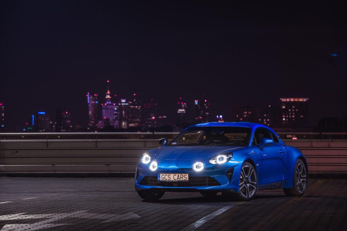 Alpine A110 Premiere Edition