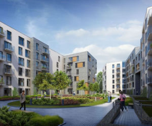 Mieszkania w Krakowie. Apartamenty Novum