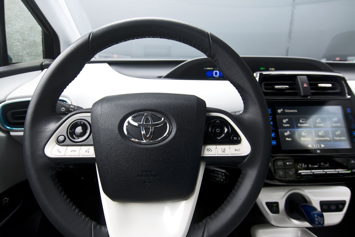Toyota Prius Plug-in Hybrid Prestige
