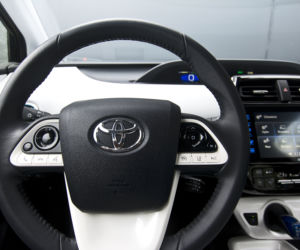 Toyota Prius Plug-in Hybrid Prestige