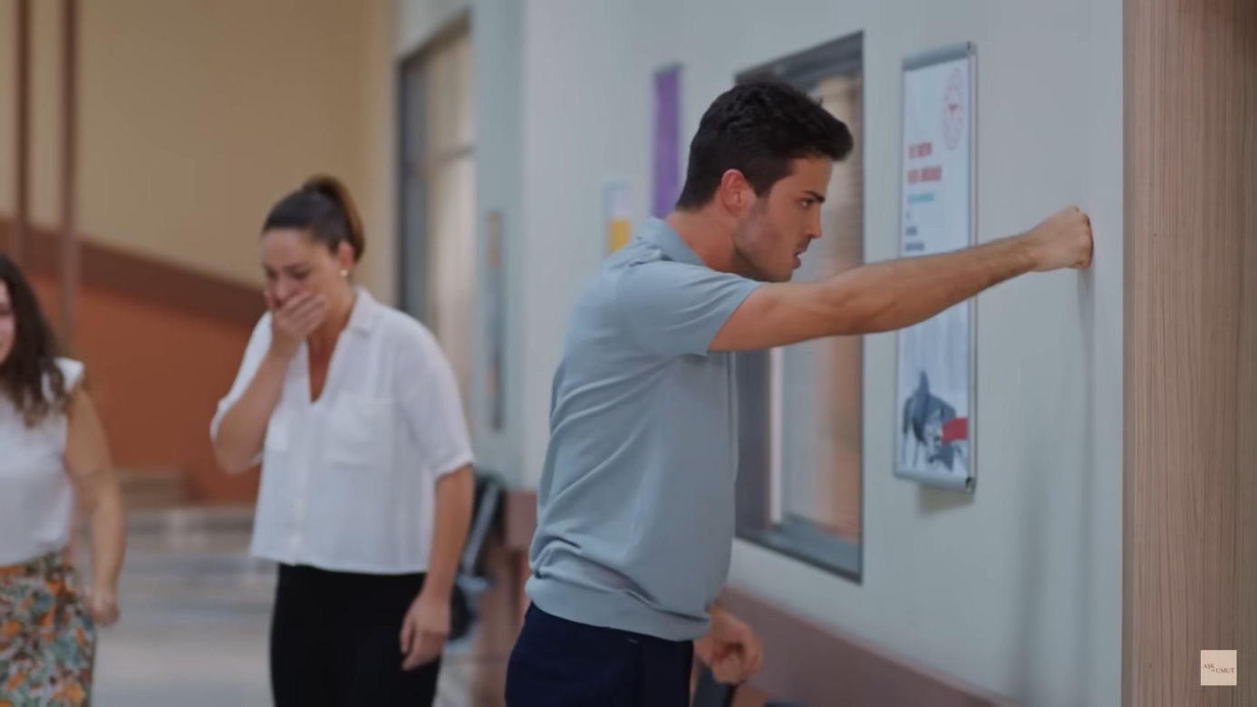 Tak zareaguje Ege, gdy dowie się, że jego siostra nie żyje