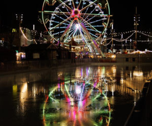 Jarmarki bożonarodzeniowe w Polsce.