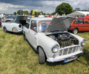 Zlot MINI w Lesznie