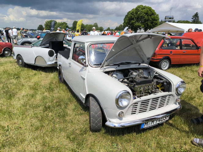 Zlot MINI w Lesznie