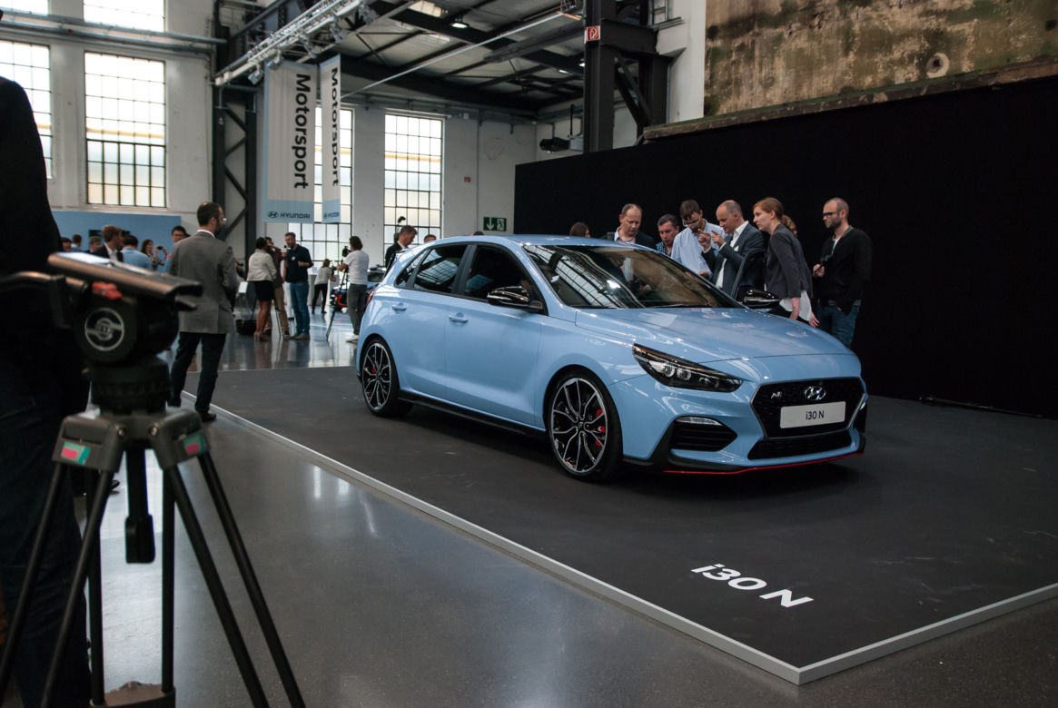 Hyundai i30 N