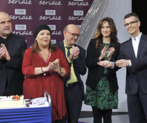 Ilona Ostrowska nie była gotowa na sukces Rancza