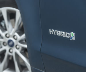 Ford Mondeo Kombi Hybrid eCVT Titanium