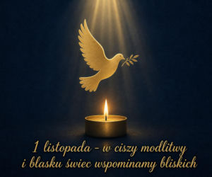 Darmowa kartka na 1 listopada