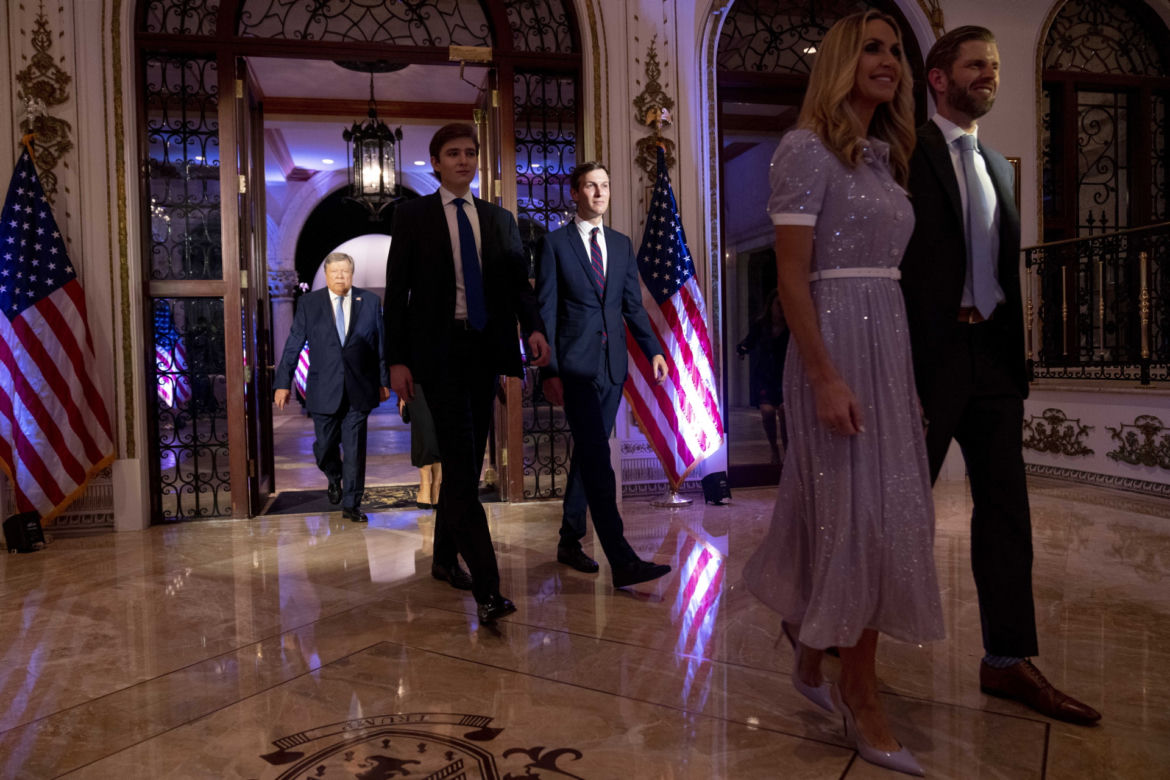 Trump potwierdza! Będzie kandydował na prezydenta po raz drugi w 2024 roku