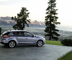Renault Megane hatchback