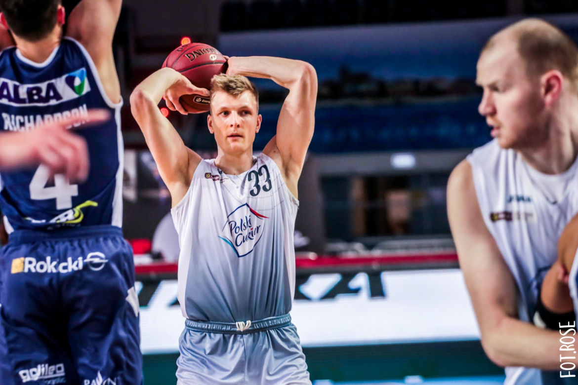 Polski Cukier Toruń - MKS Dąbrowa Górnicza 91:77