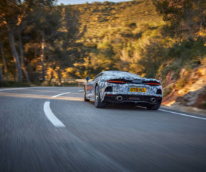 Nowy McLaren GT