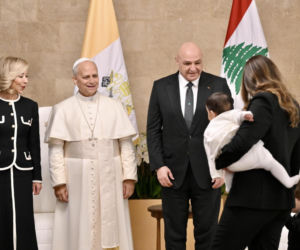 Papież Leon XIV w Libanie: Kobiety mają szczególną zdolność do działania na rzecz pokoju