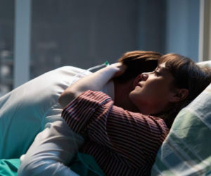 Na dobre i na złe odc. 971. Martyna (Anna Głosek), Tadek (Marcin Urbanke)