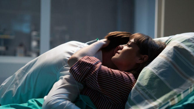 Na dobre i na złe odc. 971. Martyna (Anna Głosek), Tadek (Marcin Urbanke)