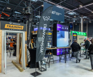 WinDoGlass Innovation w Targach Kielce cz. 2