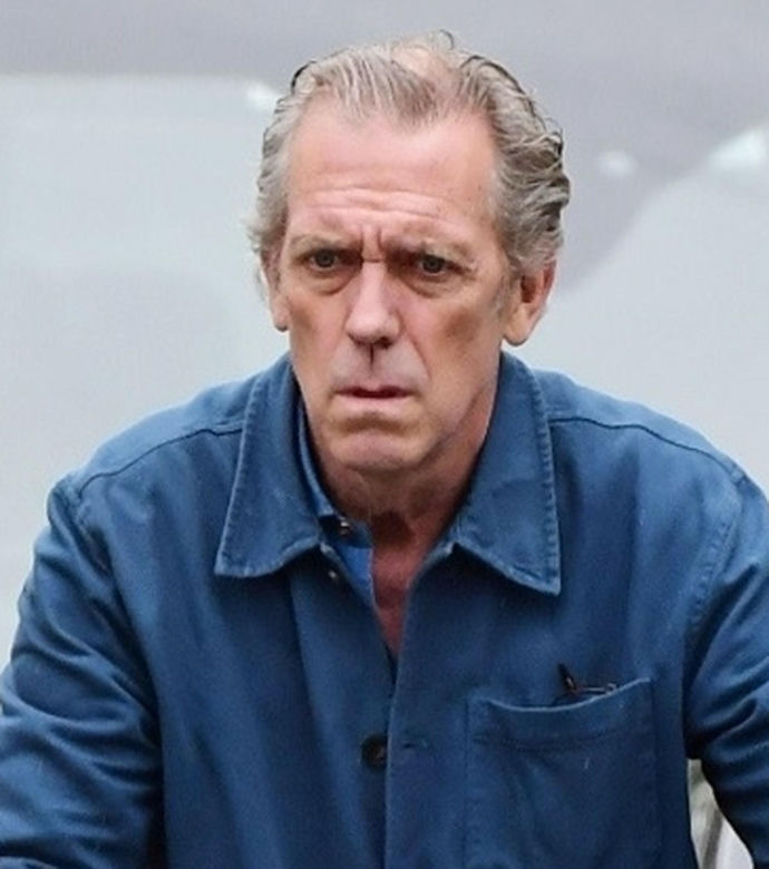 Hugh Laurie