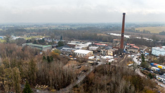 Grupa Arche - Konstacin - Jeziorna