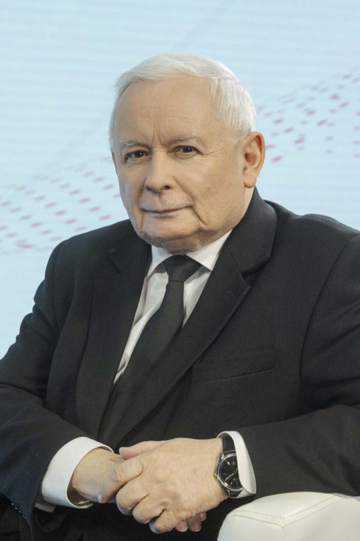 Specjalny wywiad z Jarosławem Kaczyńskim 