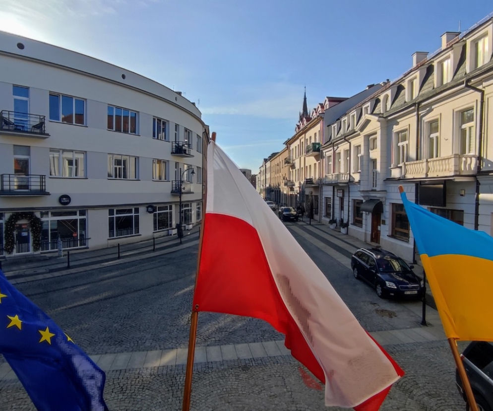 Podlaskie samorządy i organizacje gotowe do wsparcia obywateli Ukrainy