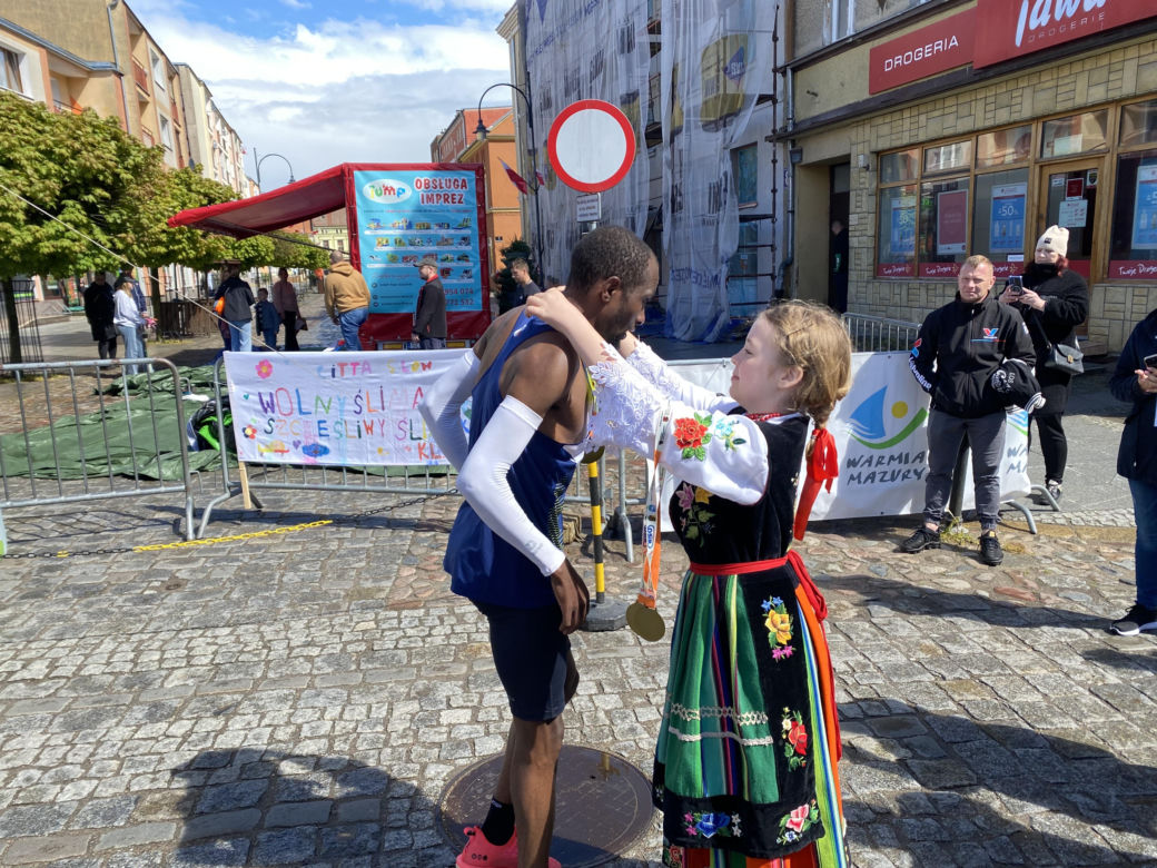 Półmaraton Ślimaka 2025
