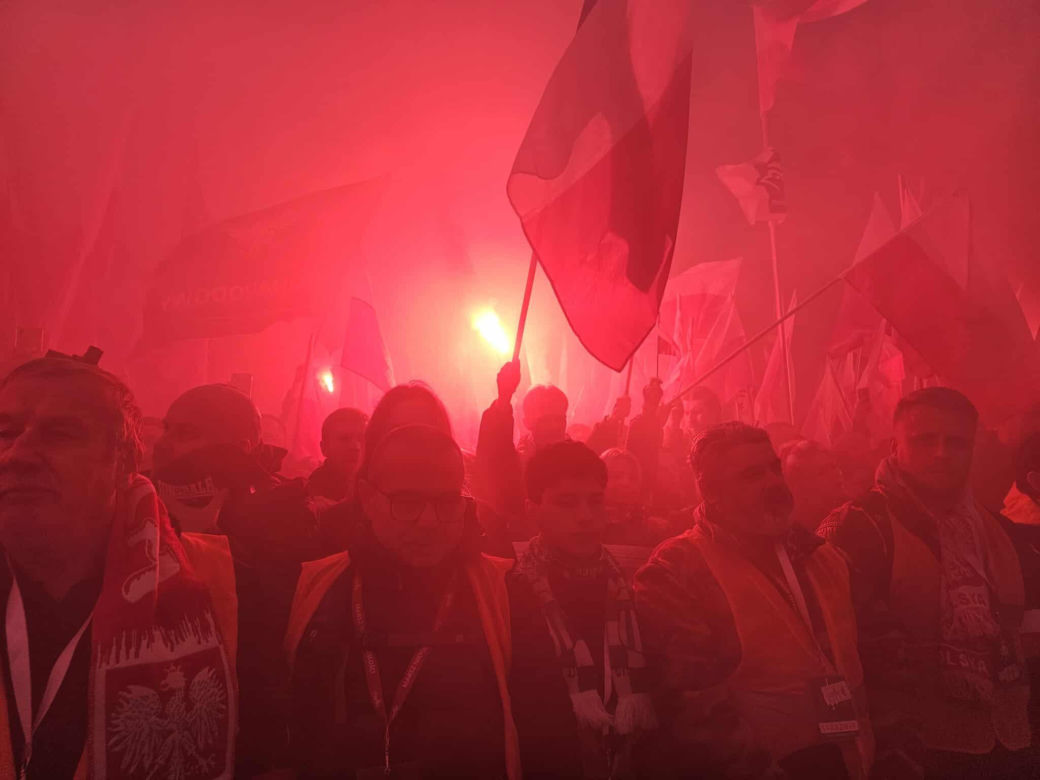 Marsz Niepodległości 2025