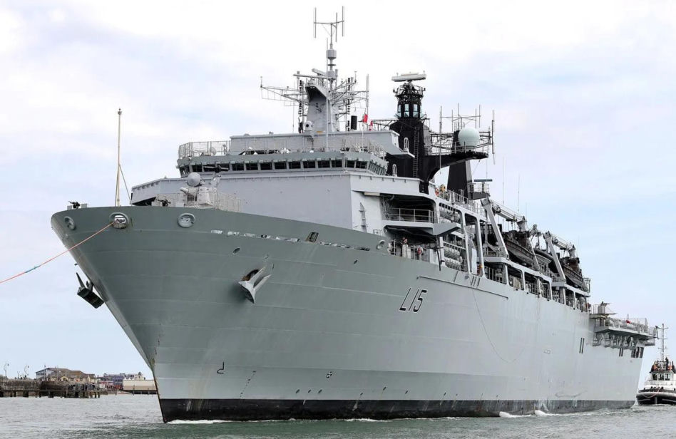 Royal Navy AD 2026. Flota w cieniu własnej historii