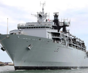 Royal Navy AD 2026. Flota w cieniu własnej historii