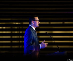 Premier na Kongresie Rozwoju Kolei „Przyszłość i Perspektywy”