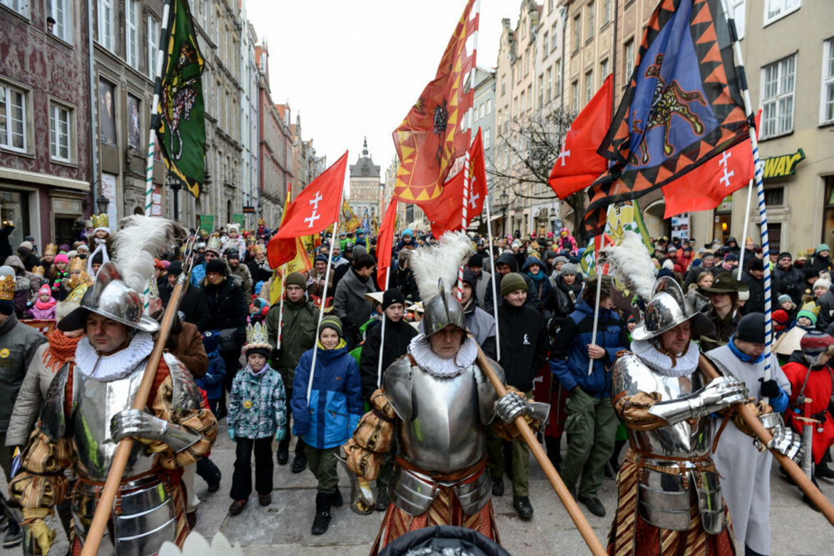 Orszak Trzech Króli