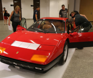 Ferrari 512 BBi, rocznik 1982