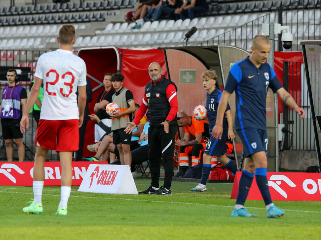 Michał Probierz selekcjonerem reprezentacji Polski