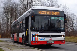 Komunikacja miejska w okresie świąt - Będą zmiany w kursowaniu autobusów