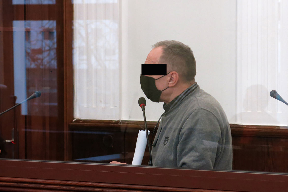 Podejrzany o zabójstwo staruszki w Hajnówce w 1996 roku odpowiada przed sądem. Nie przyznaje się do winy