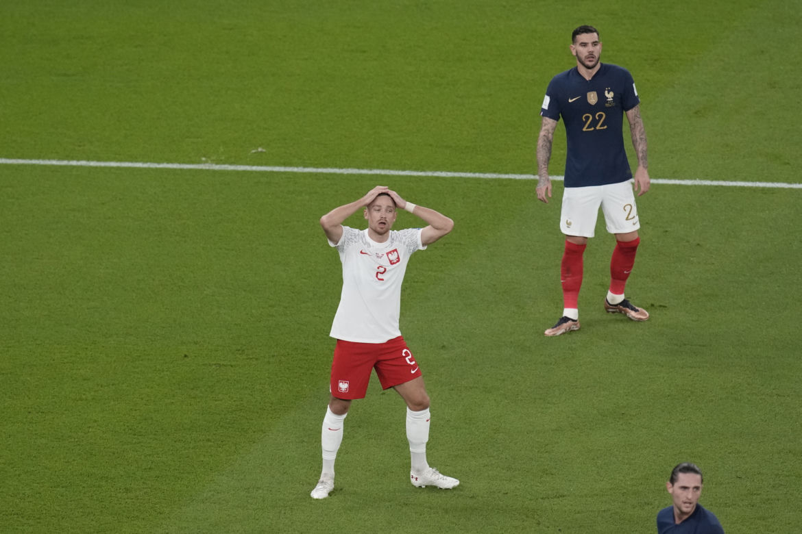 Polska - Francja