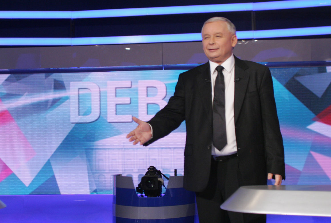 Druga debata prezydencka 