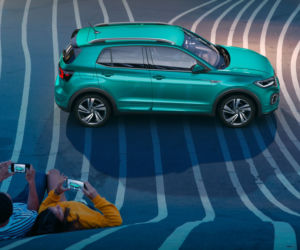 Volkswagen T-Cross 2019
