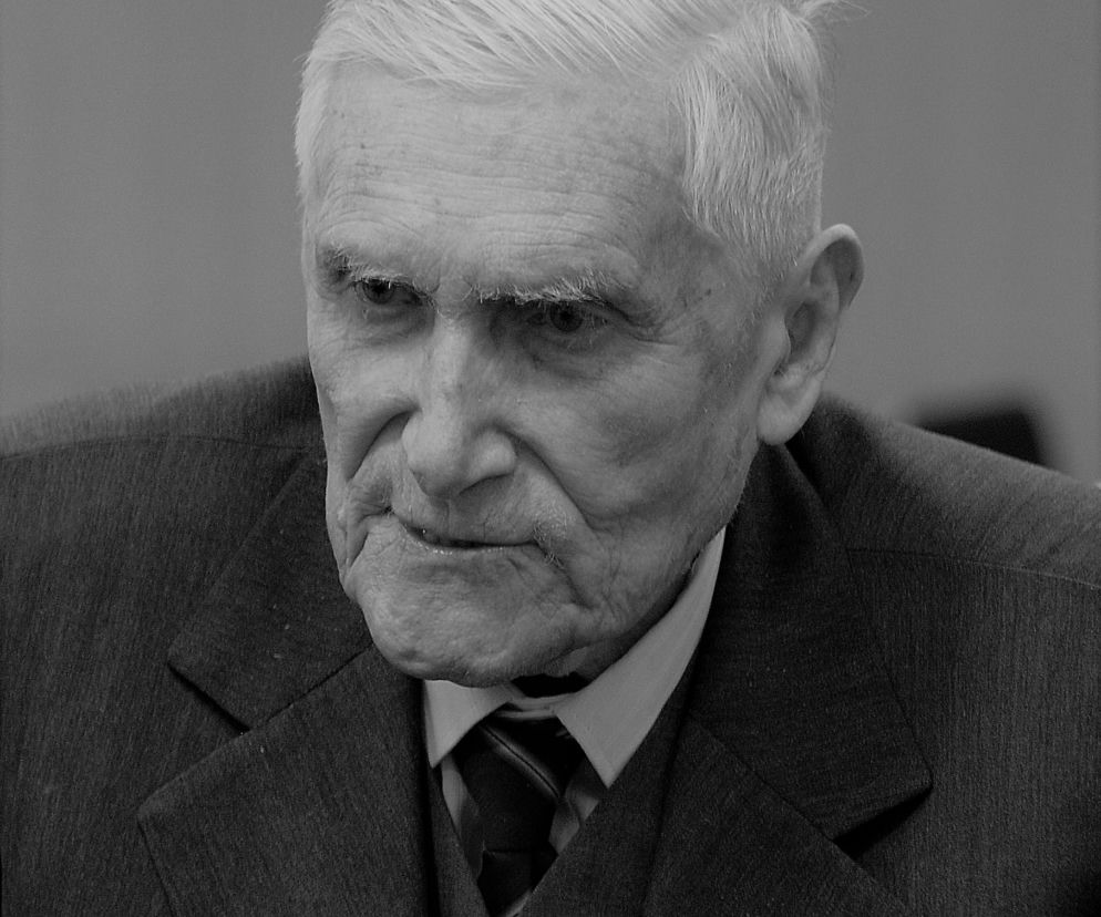 Nie żyje prof. Witold Kieżun - ekonomista, żołnierz Armii Krajowej. Miał 99 lat.