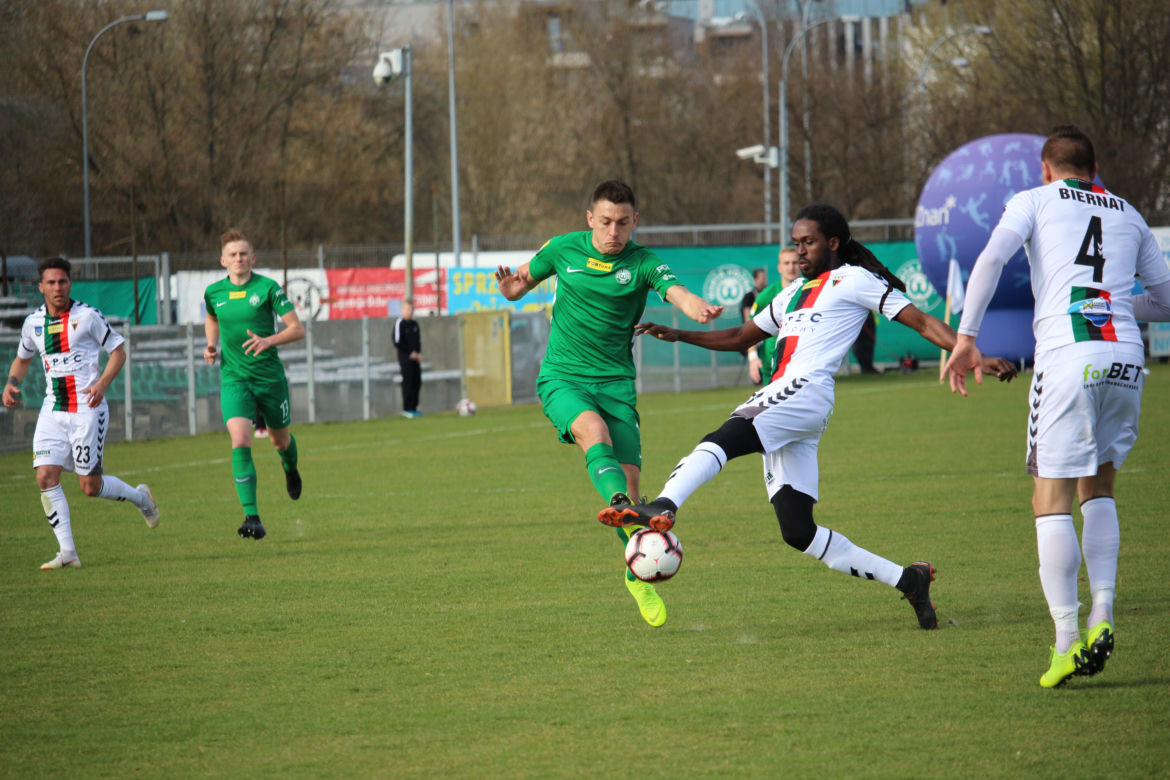 Warta Poznań - GKS Tychy 1:1