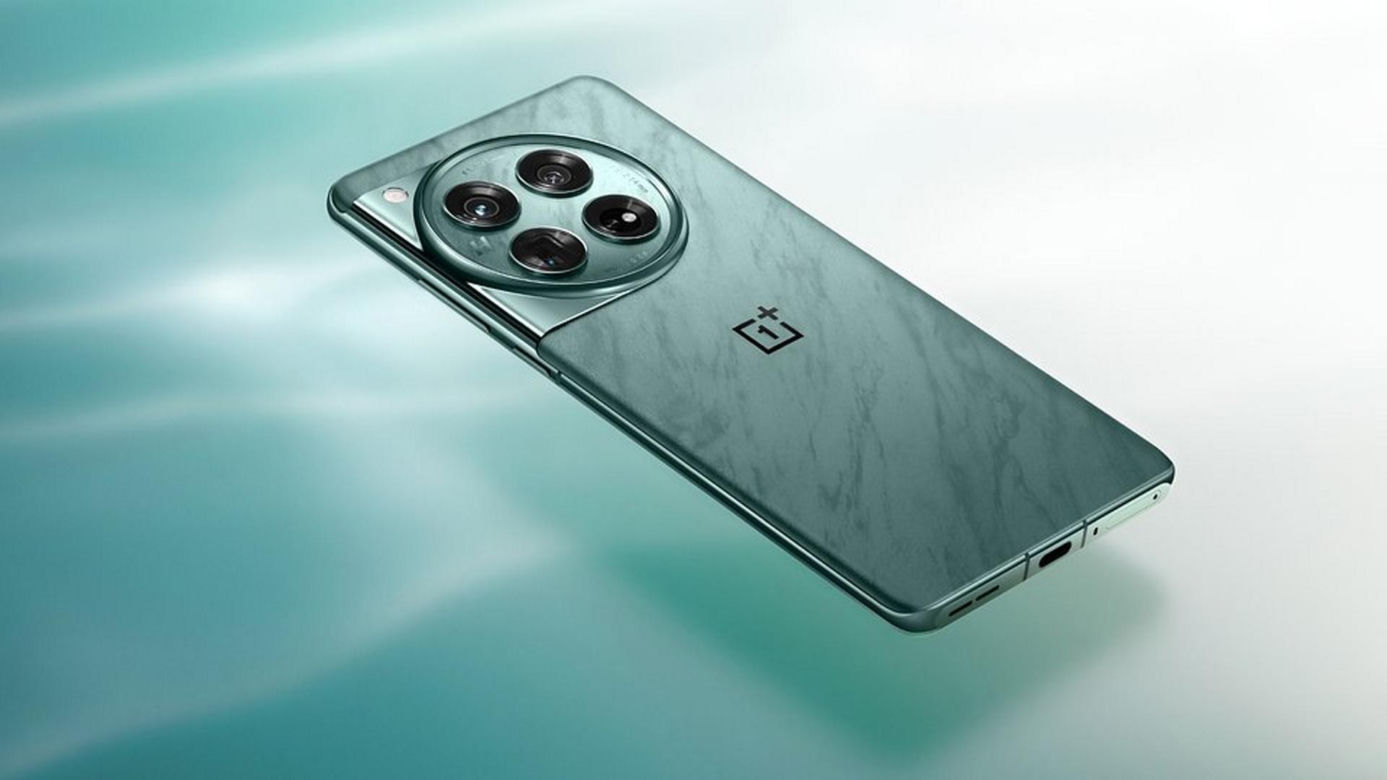  OnePlus 12