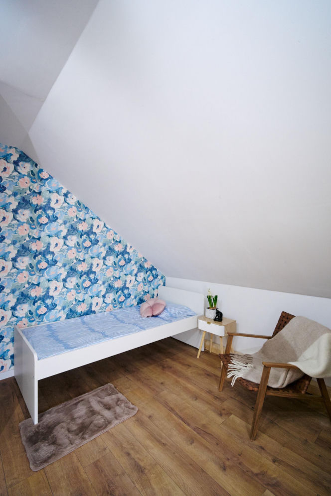 Tragiczny wypadek przerwał marzenia. Ekipa "Nasz Nowy Dom" walczyła z czasem. ZDJĘCIA domu przed i po remoncie