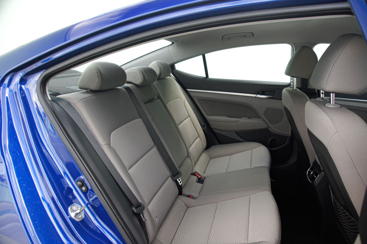 Hyundai Elantra Style 1.6 MPi 126 KM 6MT