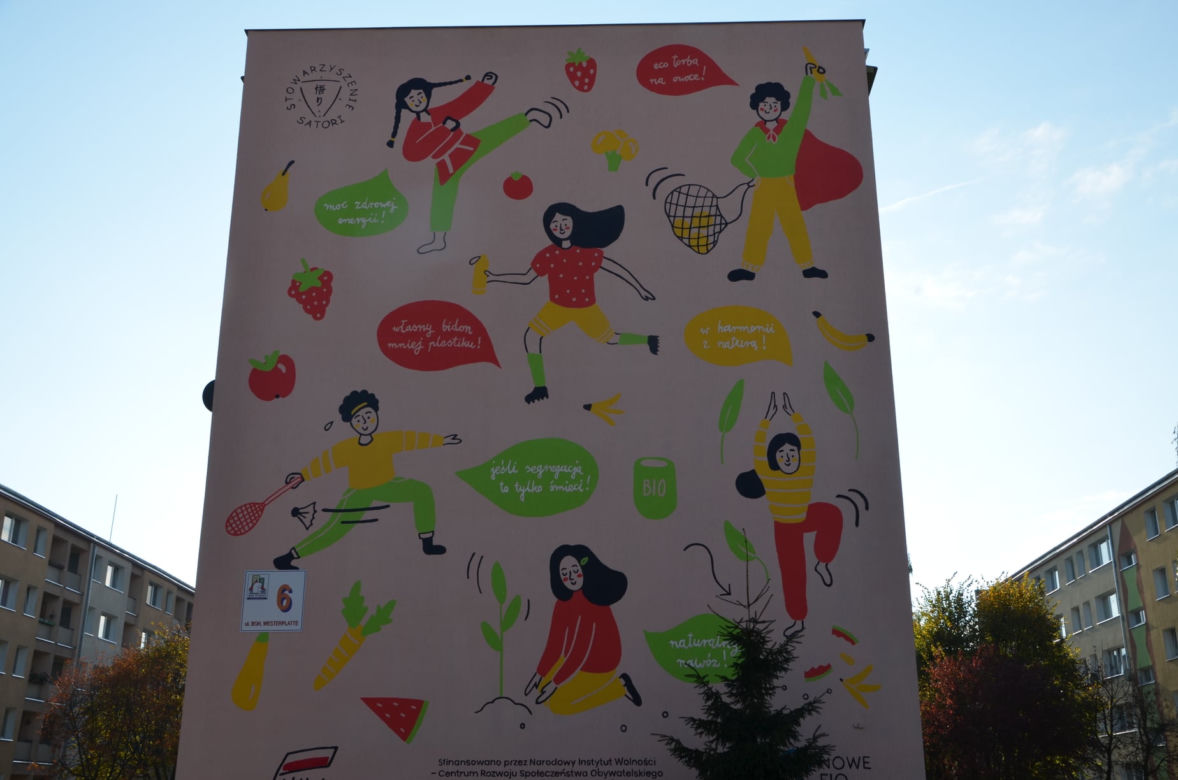 mural