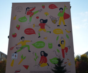 mural