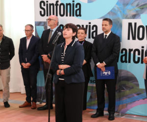 Otwieramy Sinfonię Varsovię przy Grochowskiej